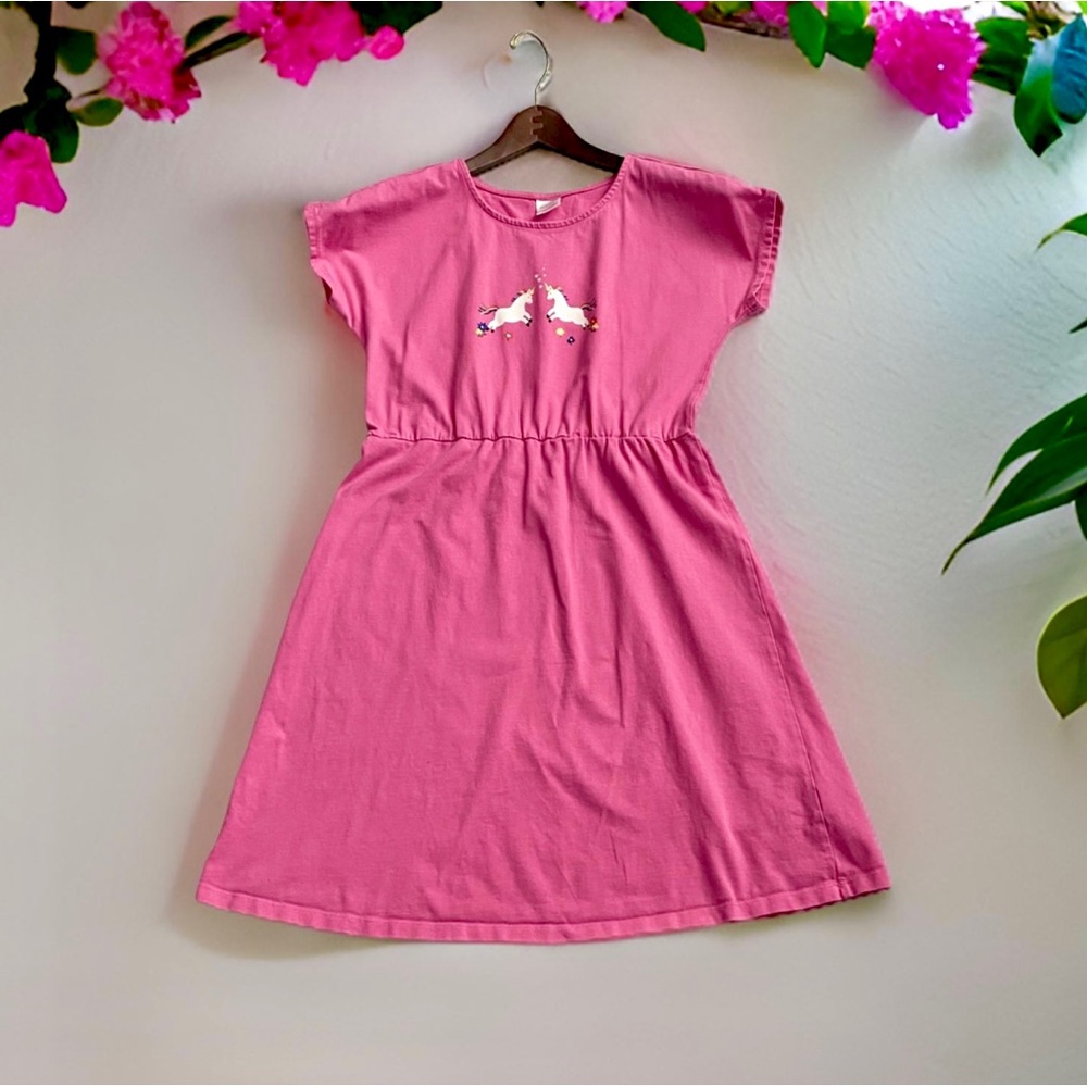 Girls Hanna Andersson Make Believe Art Dress